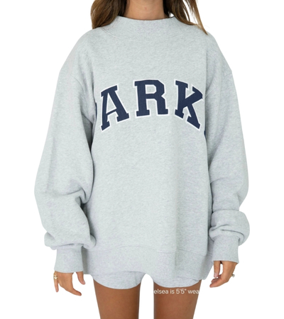 Parke Birthday Varsity Mockneck