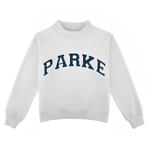 Parke Birthday Varsity Mockneck Parke Birthday Varsity Mockneck