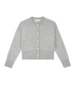 Parke Cardigan Grey