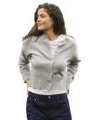Parke Cardigan Grey