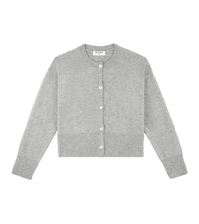 Parke Cardigan Grey