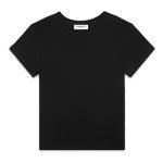Parke Classic Tee Black