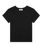 Parke Classic Tee Black