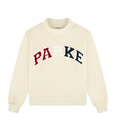 Parke Coastal Varsity Mockneck