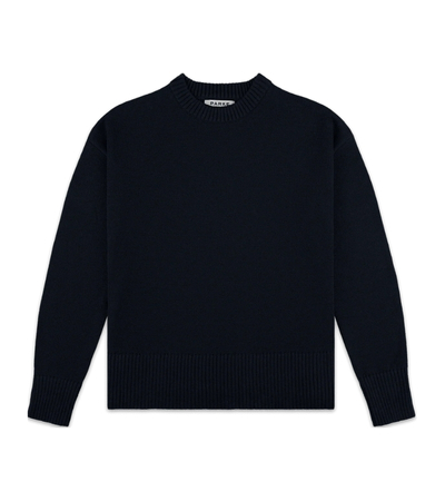 Parke Cotton Crewneck Sweater