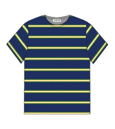Parke Cotton T-Shirt