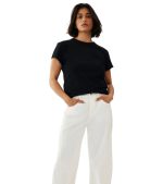 Parke Cotton Twill Horseshoe Pants