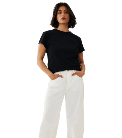 Parke Cotton Twill Horseshoe Pants