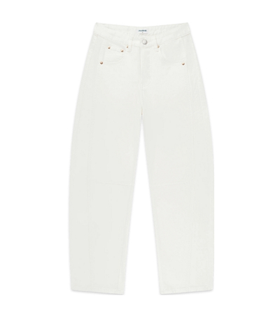 Parke Cotton Twill Horseshoe Pants