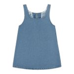 Parke Denim Mini Dress