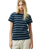 Parke Holiday Striped T-Shirt