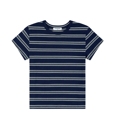 Parke Holiday Striped T-Shirt