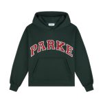 Parke Holiday Varsity Hoodie