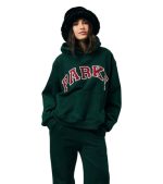 Parke Holiday Varsity Hoodie