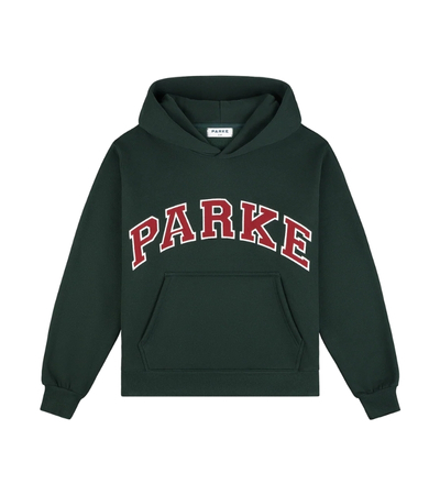 Parke Holiday Varsity Hoodie