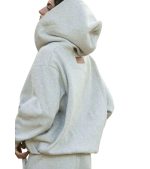 Parke Hometown Classic Zip Up Hoodie