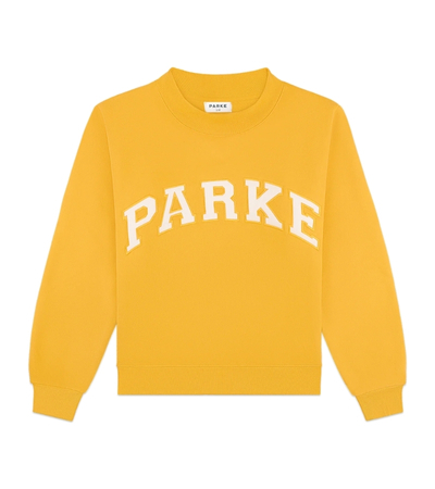 Parke Hometown Varsity Mockneck