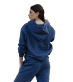 Parke Hometown Varsity Zip Up Hoodie