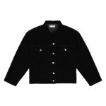 Parke Oversized Denim Jacket
