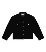 Parke Oversized Denim Jacket