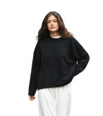 Parke Oversized Pullover Sweater