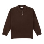 Parke Polo Sweater
