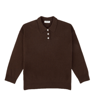 Parke Polo Sweater
