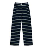 Parke Striped Cotton Boxer Pants