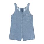 Parke Tank Top Denim Romper