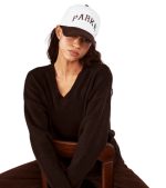 Parke V-Neck Sweater