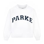 Parke Varsity Mockneck