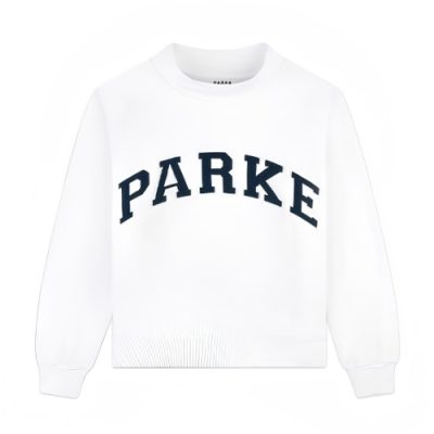 Parke Varsity Mockneck