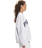Parke Varsity Mockneck