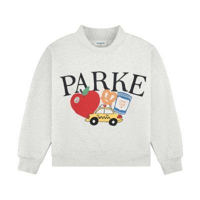 Select options Parke Valentine Love Crewneck Sweatshirt