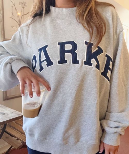 parke Sweatshirt