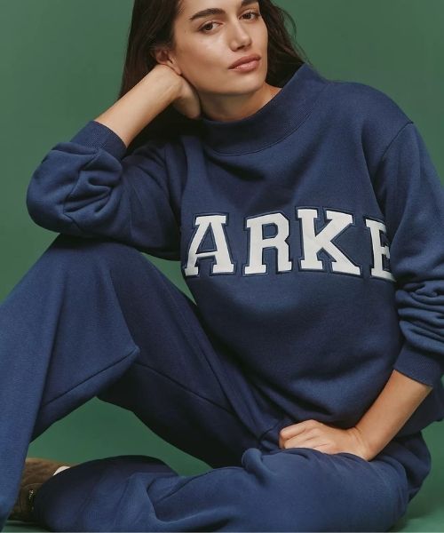 parke Sweatshirt