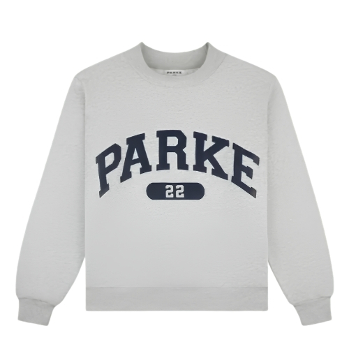 Parke 22 Varsity Sweatshirt Parke 22 Varsity Sweatshirt