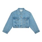 PARKE Classic Blue Denim Jacket
