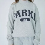Parke 22 Varsity Sweatshirt