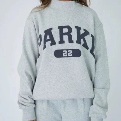Parke 22 Varsity Sweatshirt