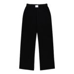 Parke Black Boxer Sweatpants