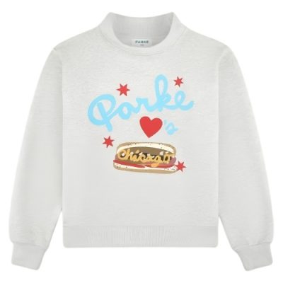 Parke Chicago Mockneck Sweatshirt