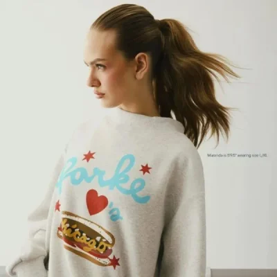 Parke Chicago Mockneck Sweatshirt