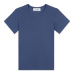 Parke Crown Ribbed Short Sleeve T-Shirt