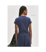 Parke Crown Ribbed Short Sleeve T-Shirt