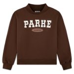 Parke Dallas Mockneck Sweatshirt