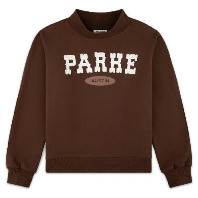 Parke Dallas Mockneck Sweatshirt