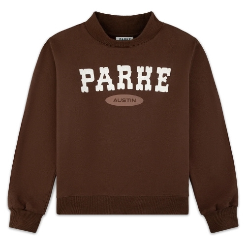 Parke Dallas Mockneck Sweatshirt Parke Dallas Mockneck Sweatshirt
