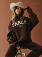 Parke Dallas Mockneck Sweatshirt - Image 2