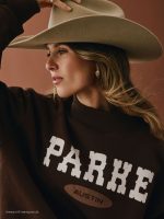 Parke Dallas Mockneck Sweatshirt - Image 3